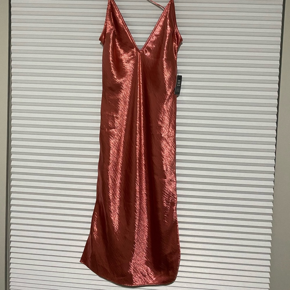 Slip dress